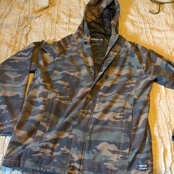 O’Neil traveler series camo jacket - Picture 1 of 5